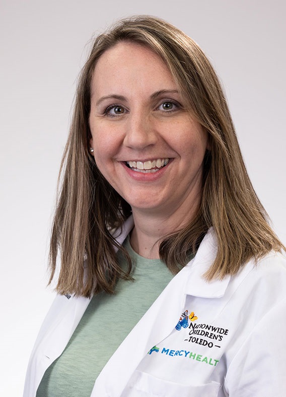 Nationwide Children's Hospital - Toledo Medical Professional, Michelle Conklin