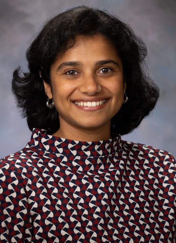 Swetha Ramadesikan