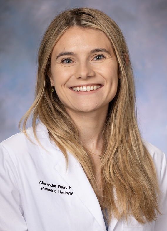 Alexandra Bain