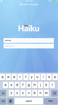 Haiku App