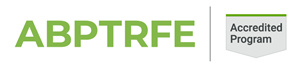 ABPTRFE Accredited Program Logo