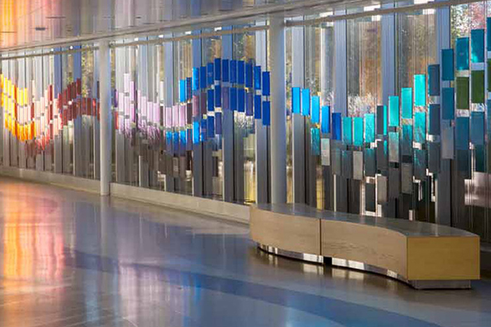 Foundation Donor Wall