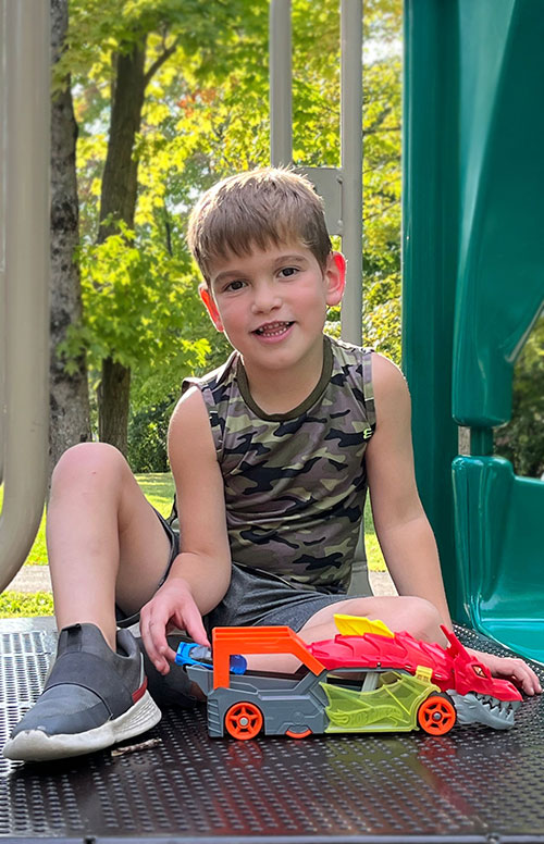 Patient Story photo where are they now