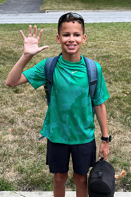 Patient Story photo where are they now