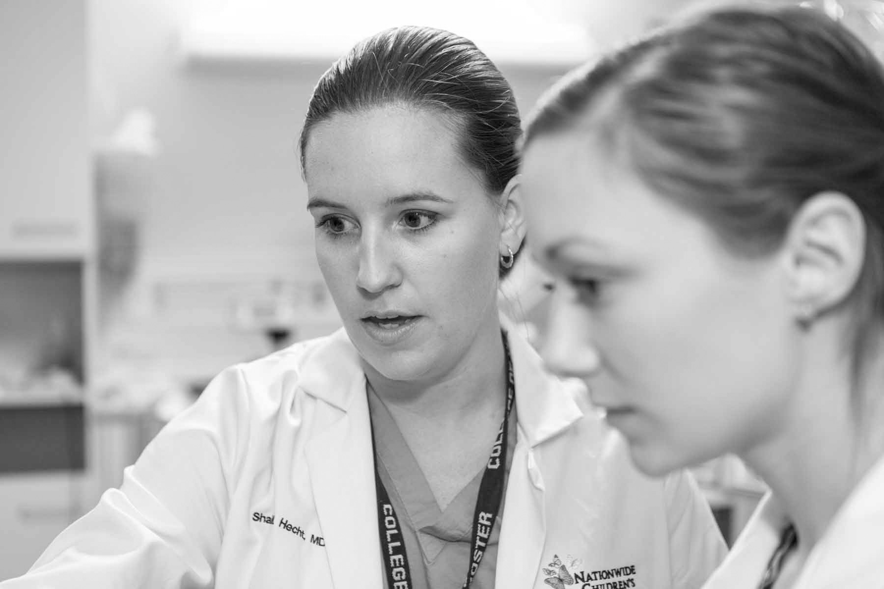 Resident and Patient