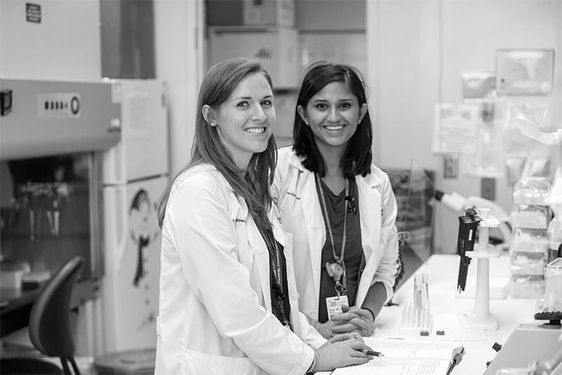 Resident and Patient