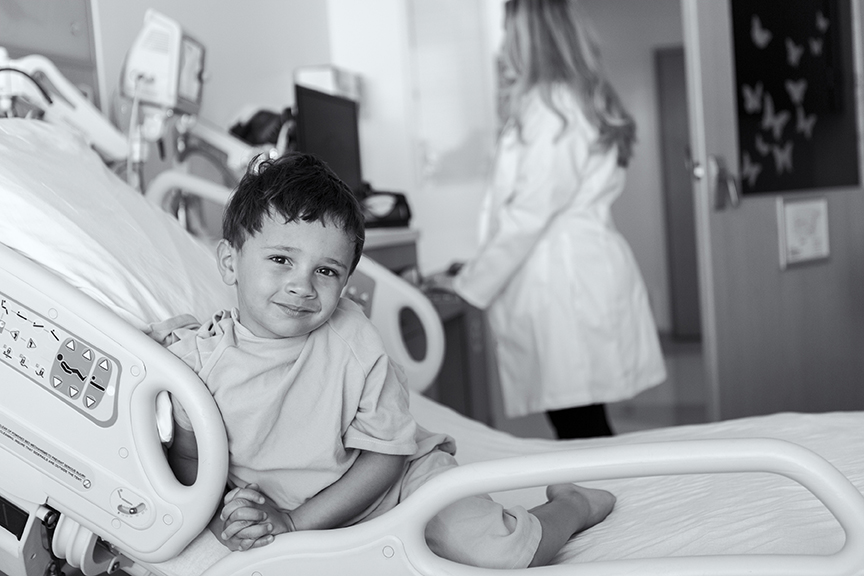 Pediatric Intensive Care