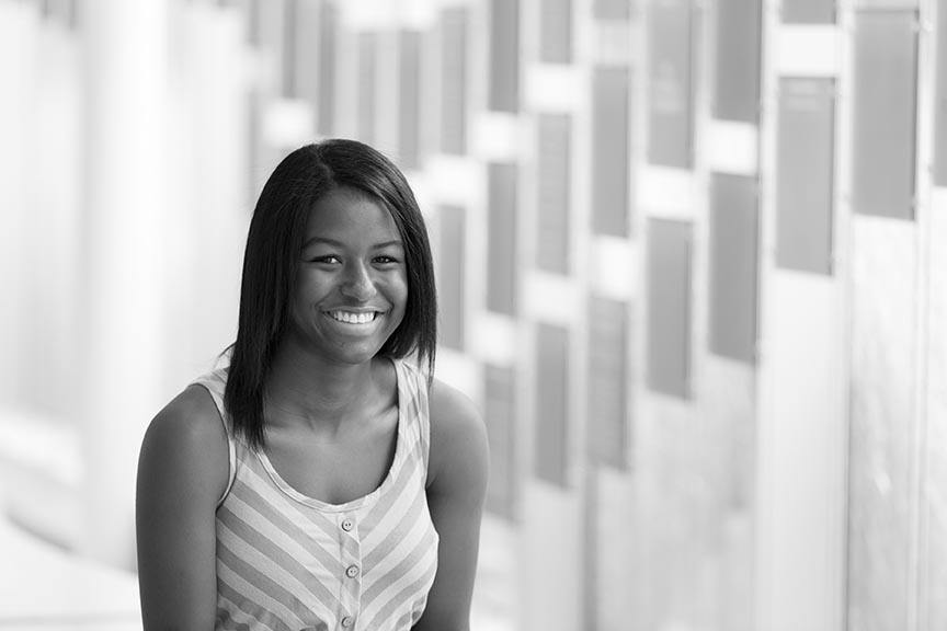 Nationwide Children's Hospital Patient Photo