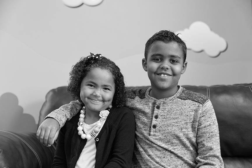 Nationwide Children's Hospital Patient Photo