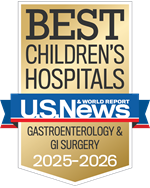 US News Badge Diabetes and Endocrinology