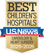 US News Badge Cardiology