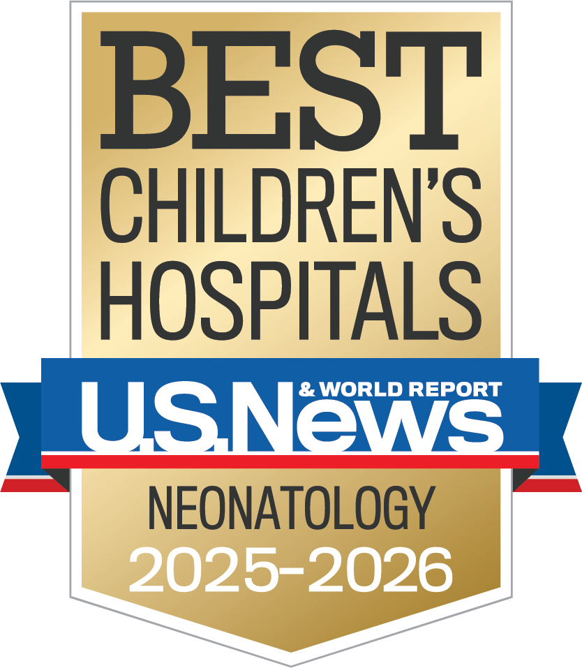 US News World Report for Neonatology