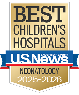 US News Badge Neonatology