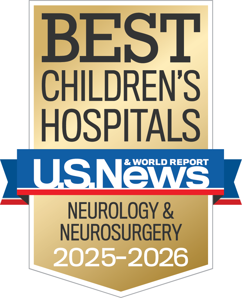 US News and World Report for Neurology and Neurosurgery