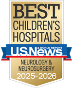 US News Badge Neurology and Neurosurgery