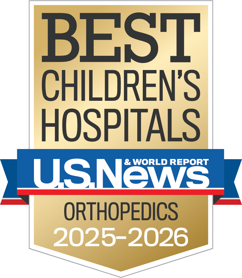 US News Badge Orthopedics