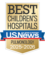 US News Badge Pulmonology