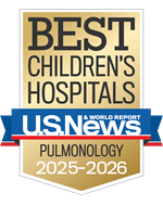 US News Badge Pulmonology