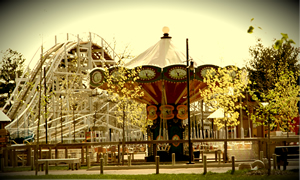 Amusement Rides Photo