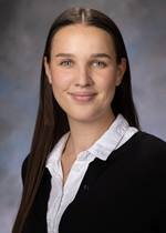 portrait of Antonova Alexandra