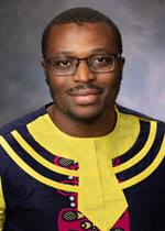 portrait of Biche Osong