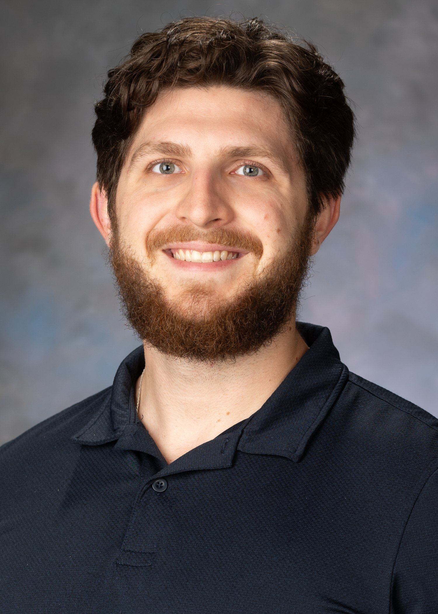 portrait of Christopher Rundus