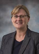 portrait of Krista Wheeler