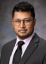 portrait of Saroj Bista