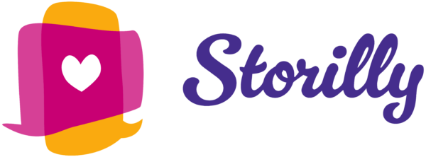 Storilly logo