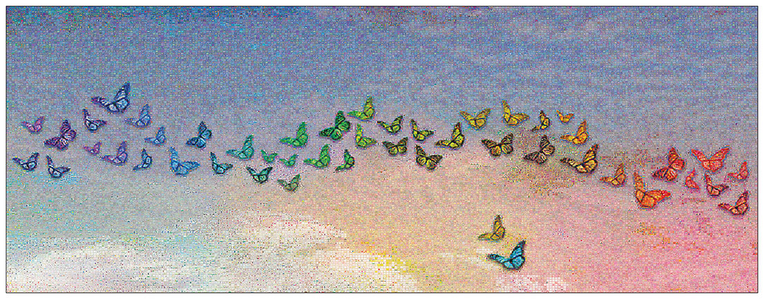 Project SNAP artwork