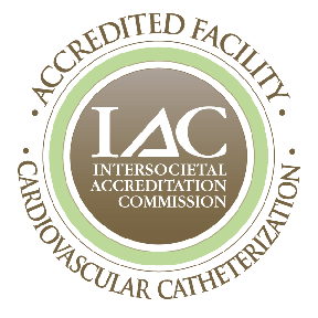 IAC Accreditation Seal