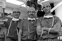 Heart Center Surgeons
