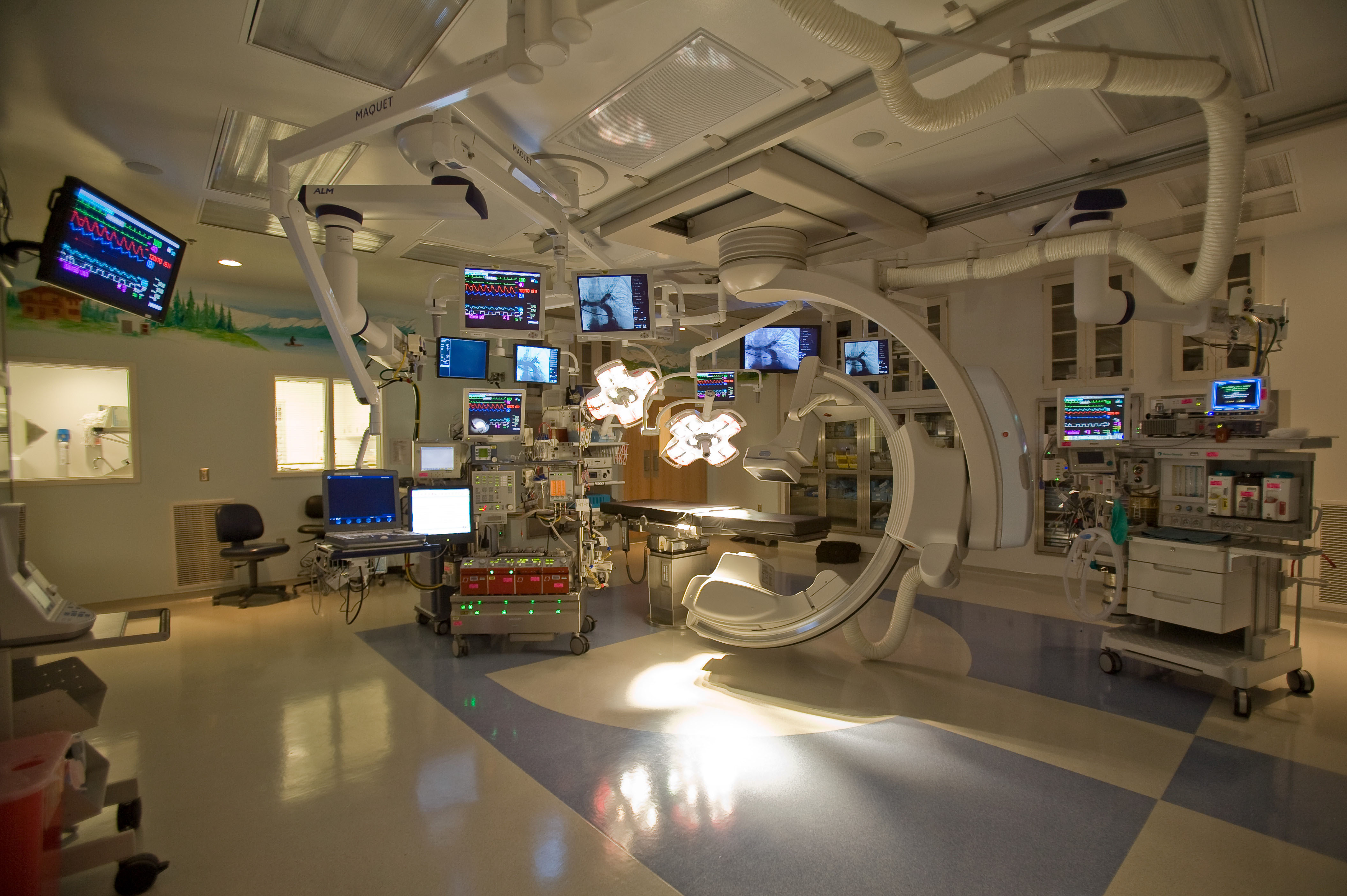 Hybrid Operating Suite