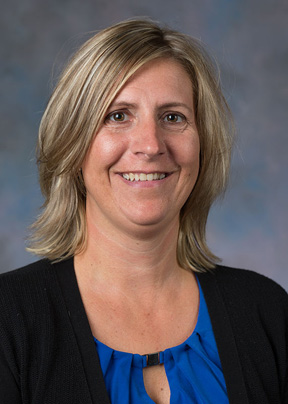 Stephanie Ishmael, BSN, RN, CPN, Program Manager Cardiac Care Unit