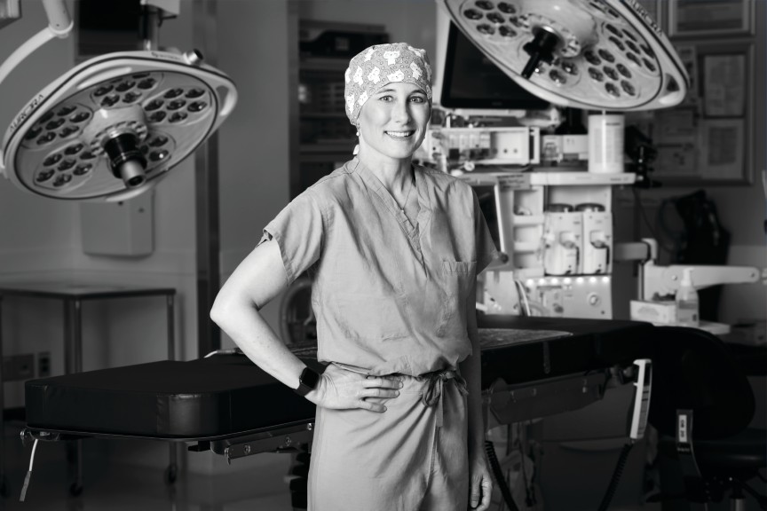 Nationwide Children's Research Staff, Michelle Wedemeyer, MD, PhD