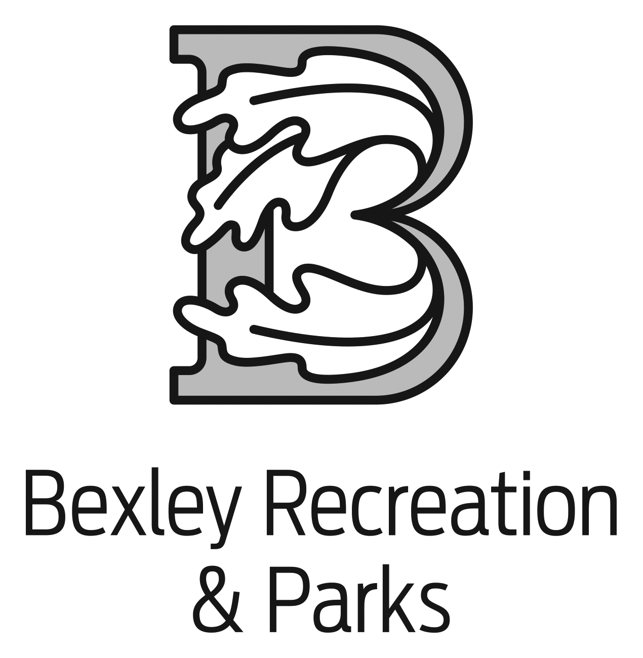 Bexley Recreation and Parks logo