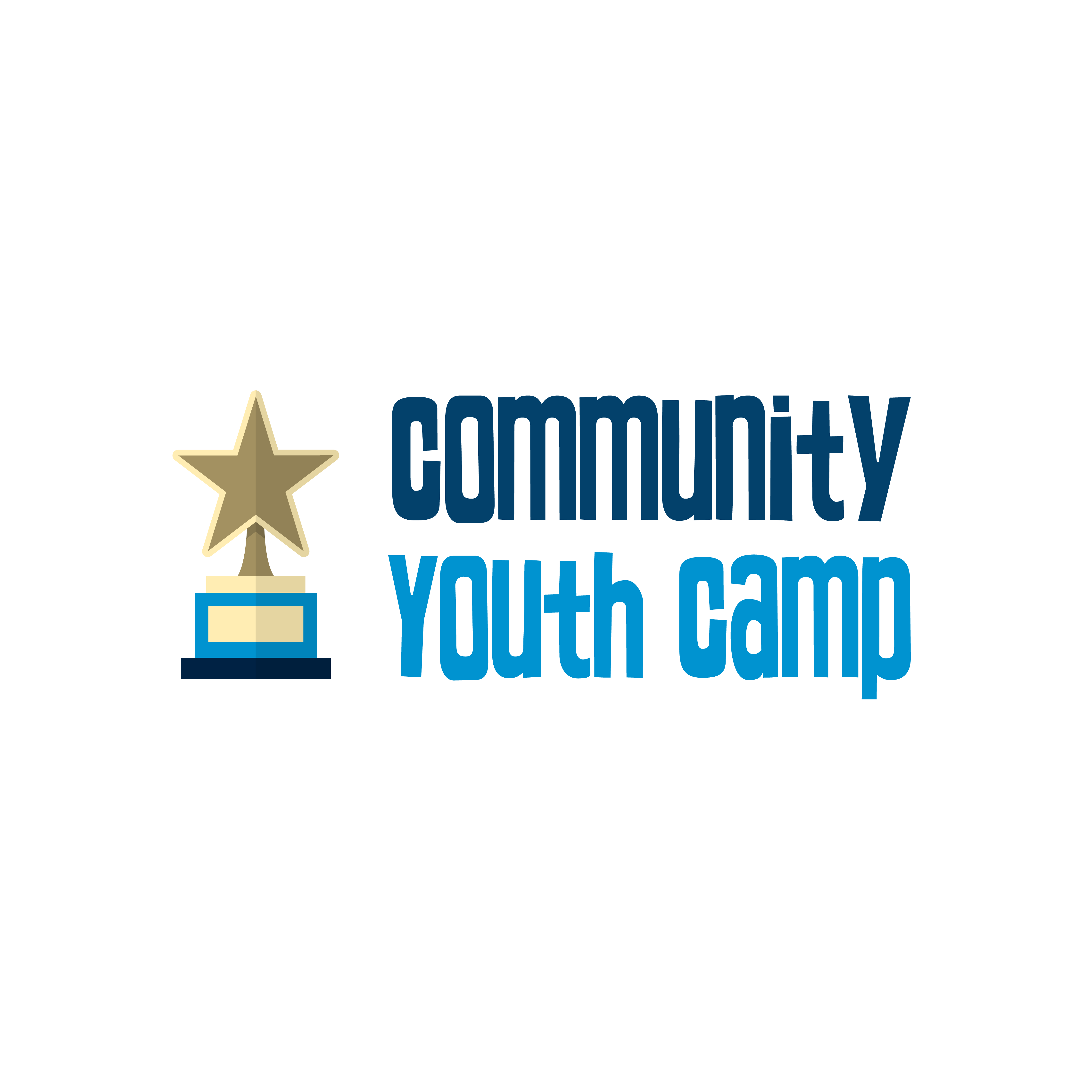 Community Youth Camp Logo