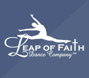 Leap of Faith Logo